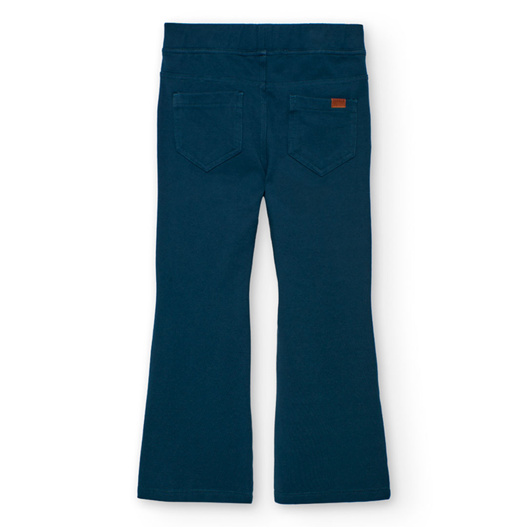 BOBOLI - Boboli Παντελόνι Καμπάνα Ελαστικό