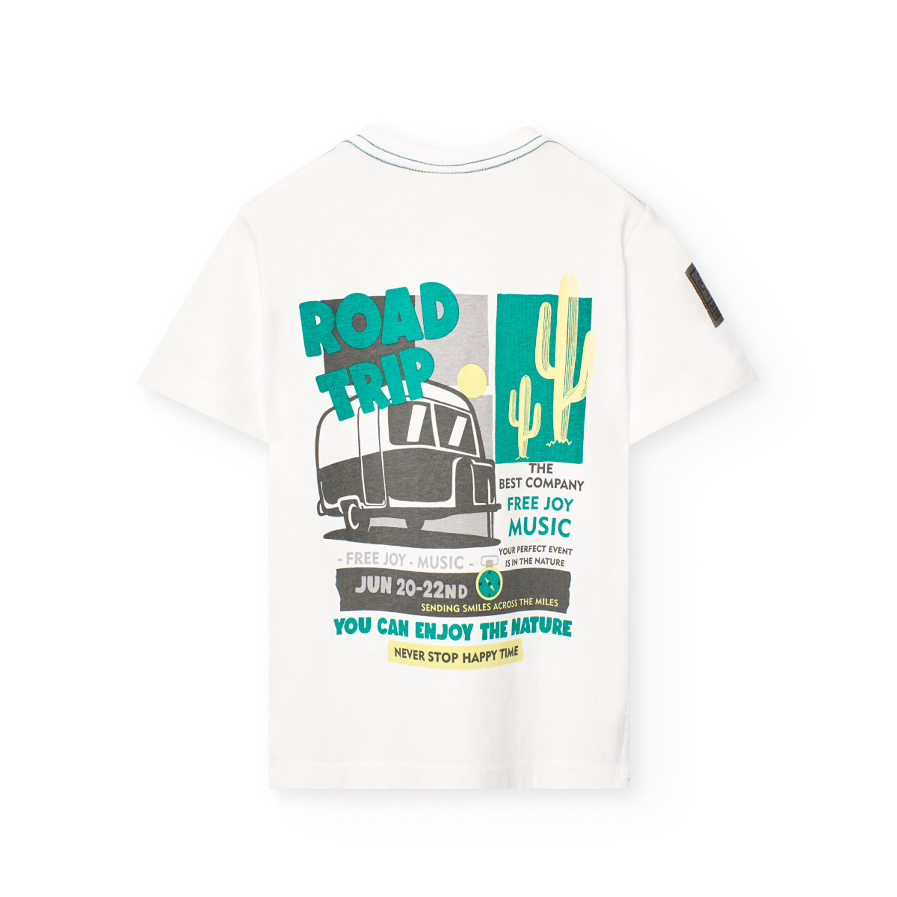 BOBOLI - Boboli Παιδική Μπλούζα