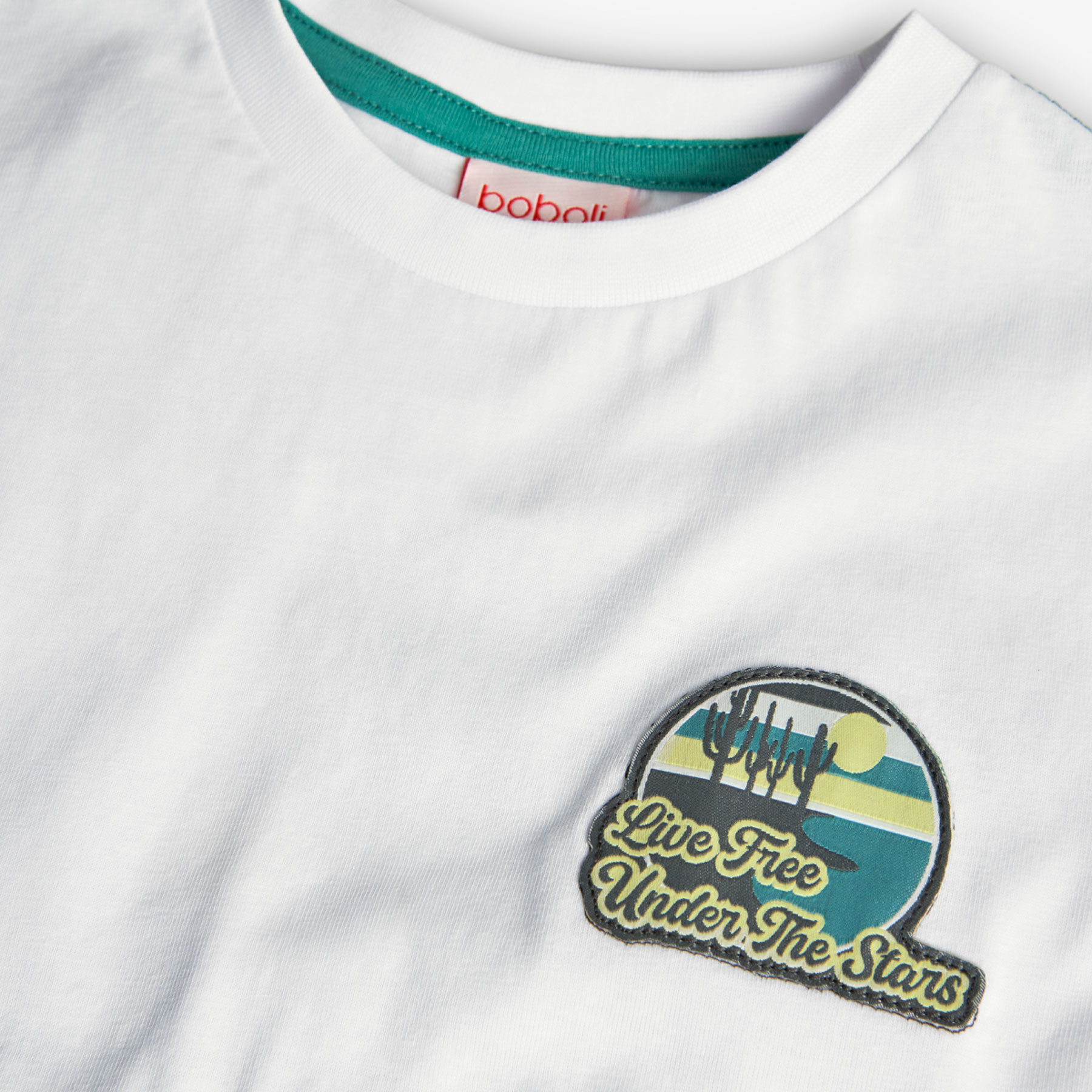 BOBOLI - Boboli Παιδική Μπλούζα