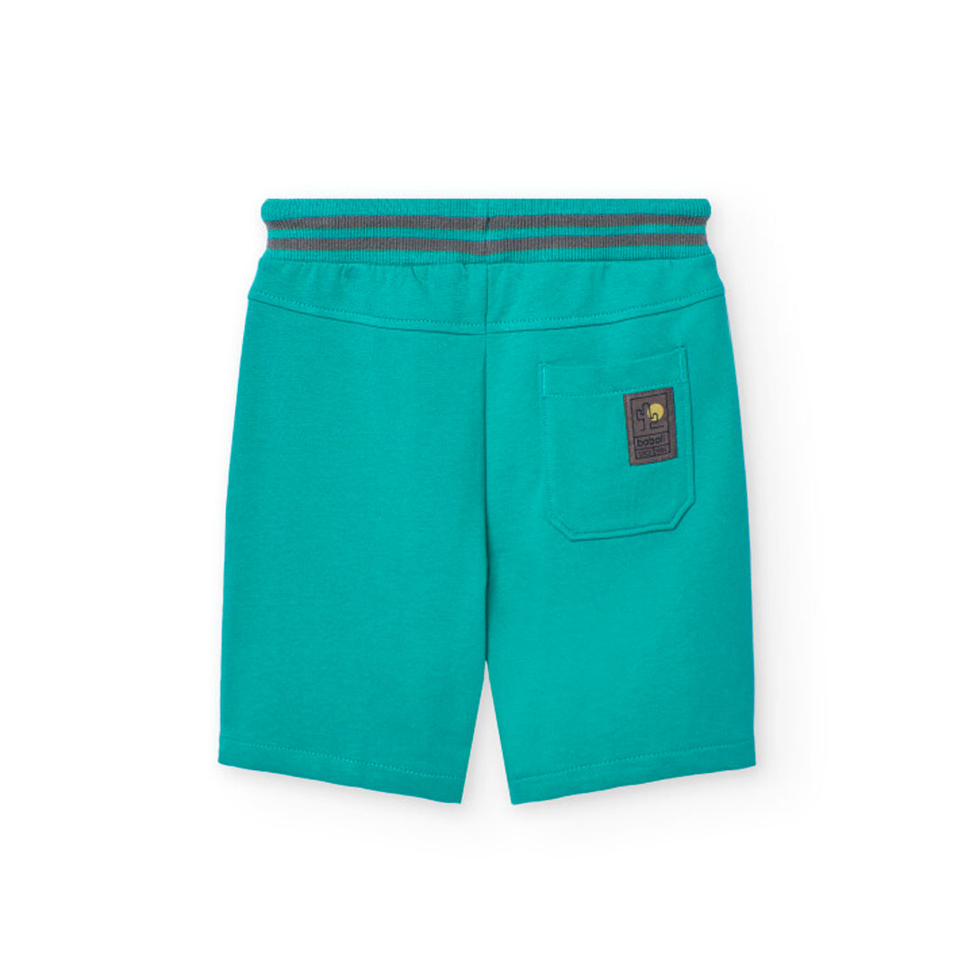 BOBOLI - Boboli Παιδικό Σορτς Πράσινο