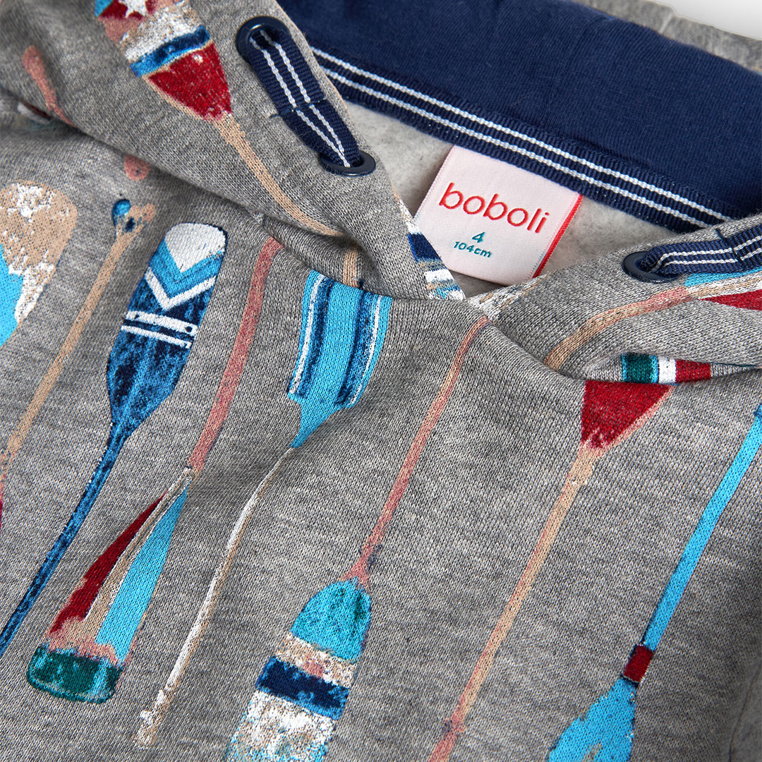 BOBOLI - Boboli Μπλούζα Φούτερ