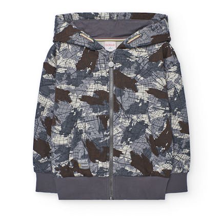 BOBOLI - Boboli Ζακέτα Φούτερ Αγόρι