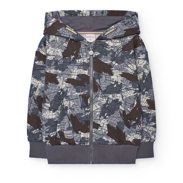 BOBOLI - Boboli Ζακέτα Φούτερ Αγόρι