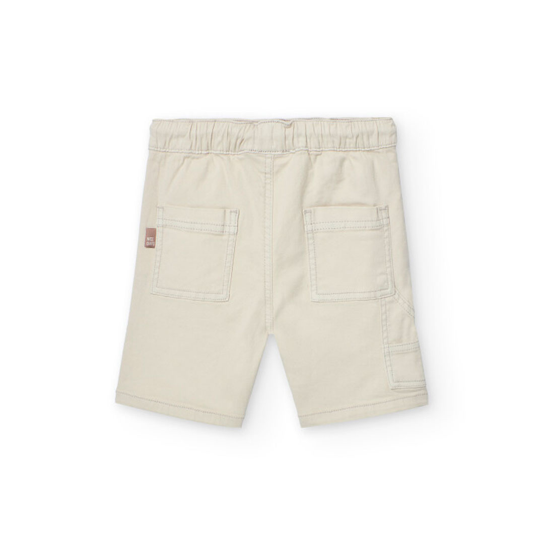 BOBOLI - Boboli παιδικό Σορτς Υφασμάτινο
