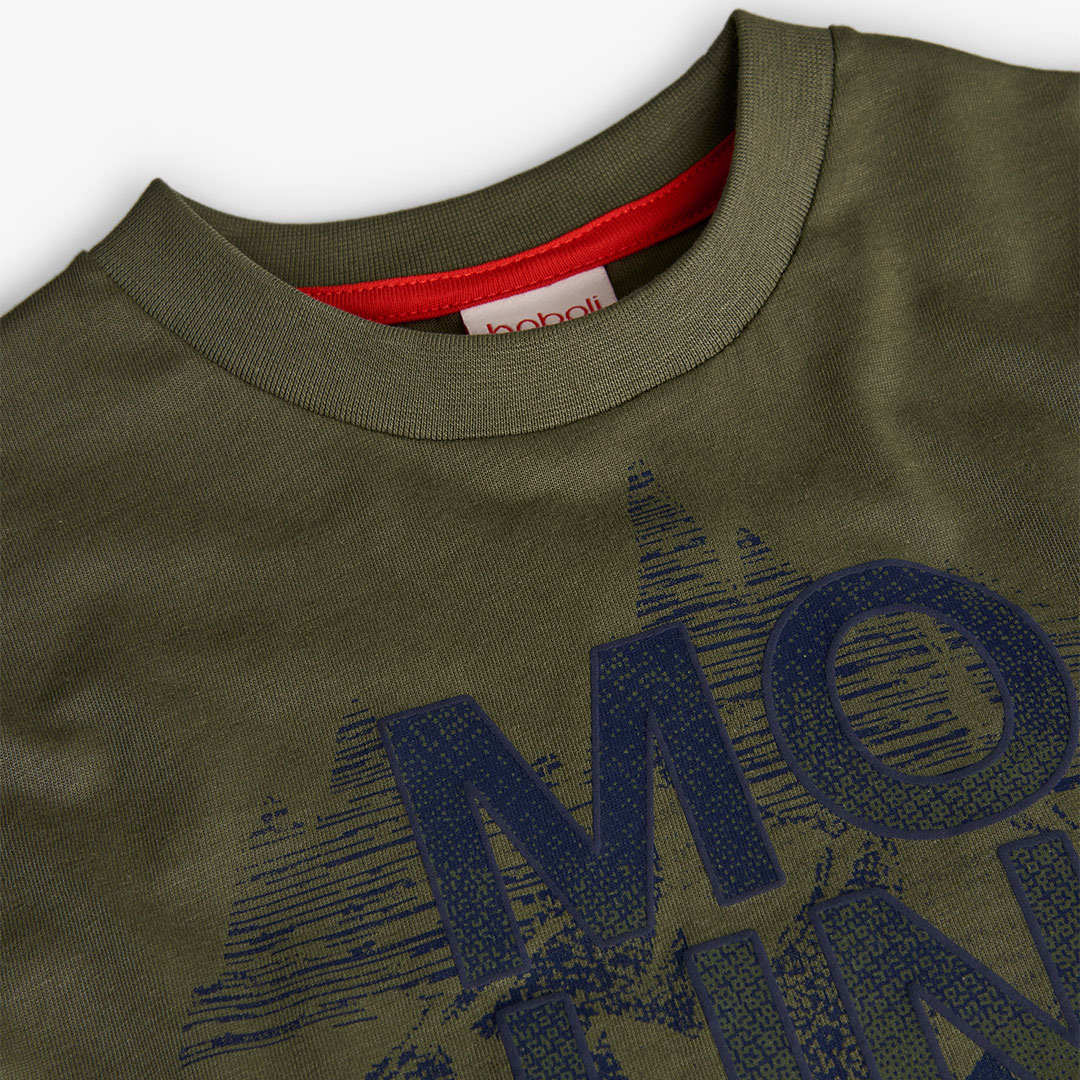 BOBOLI - Boboli Μπλούζα Αγόρι