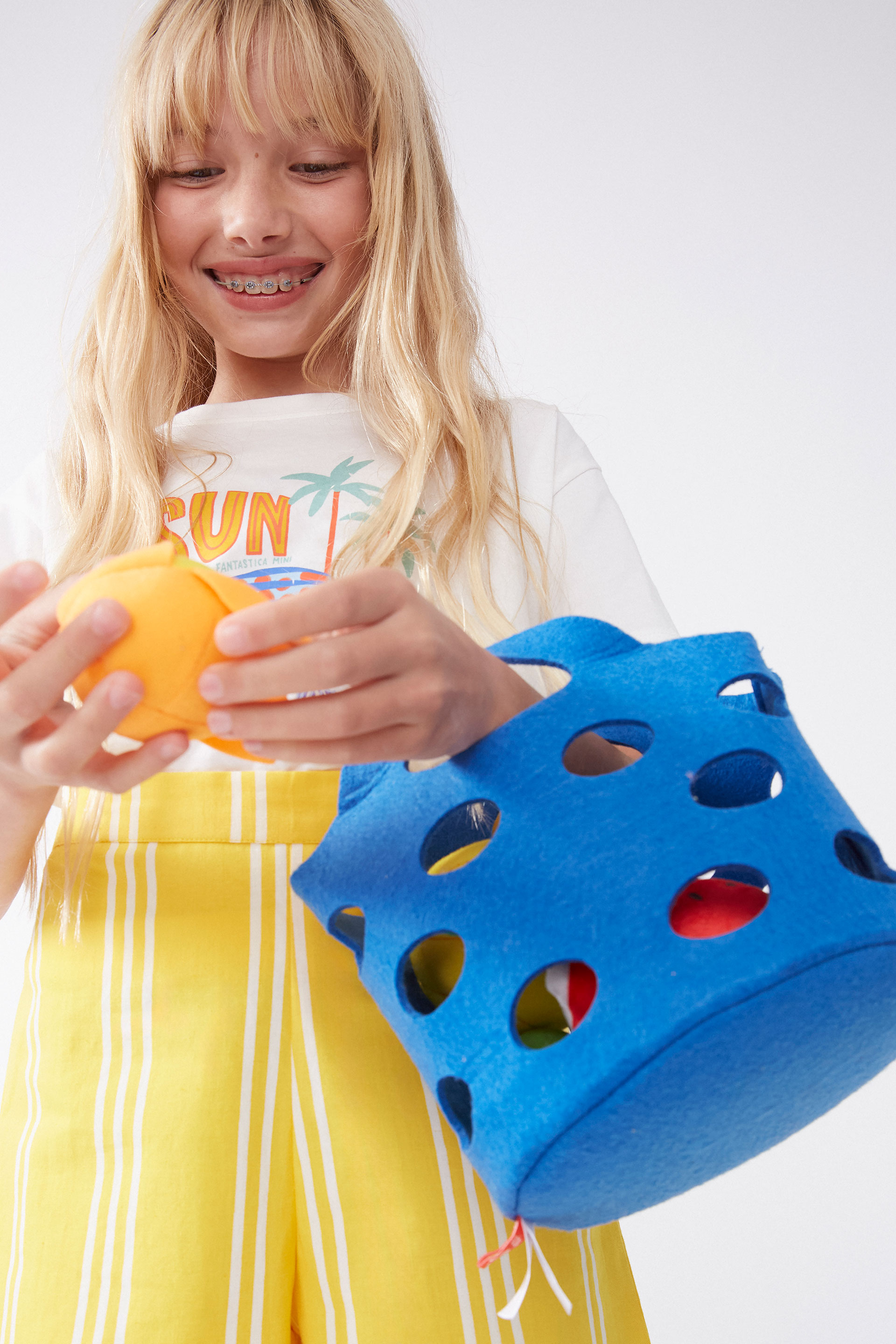 COMPANIA FANTASTICA - Compania Fantastica Παιδικό σορτς