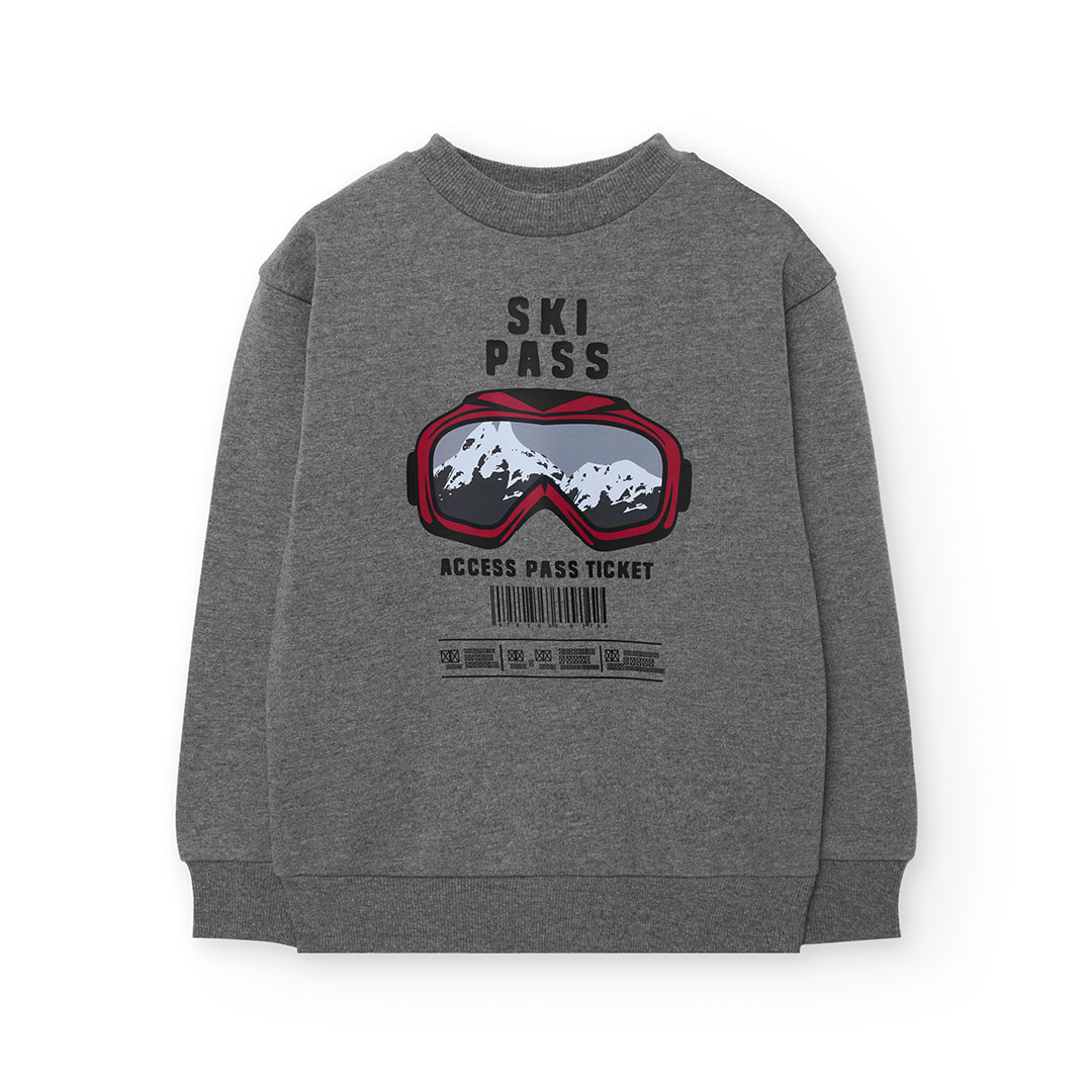 BOBOLI - Boboli Φούτερ Σετ Αγόρι