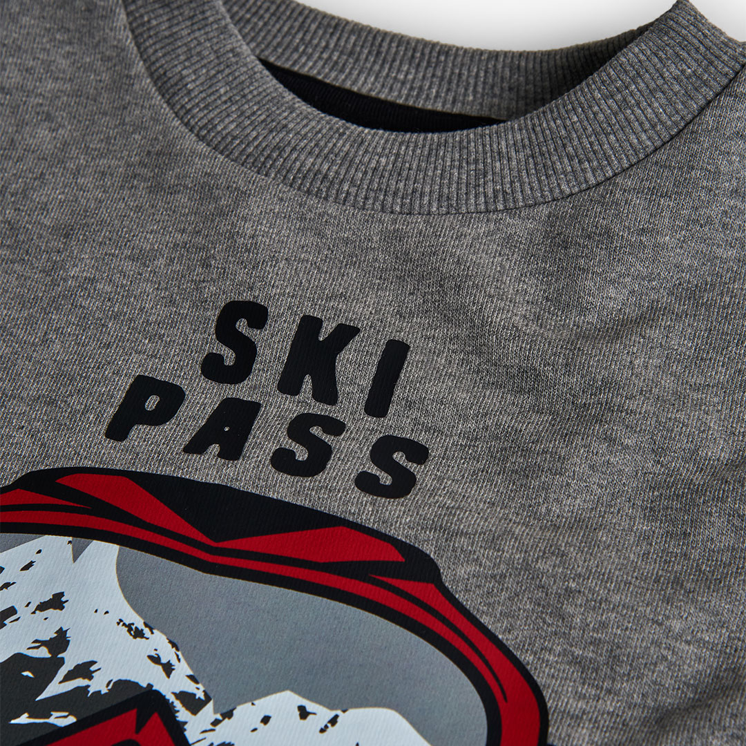 BOBOLI - Boboli Φούτερ Σετ Αγόρι