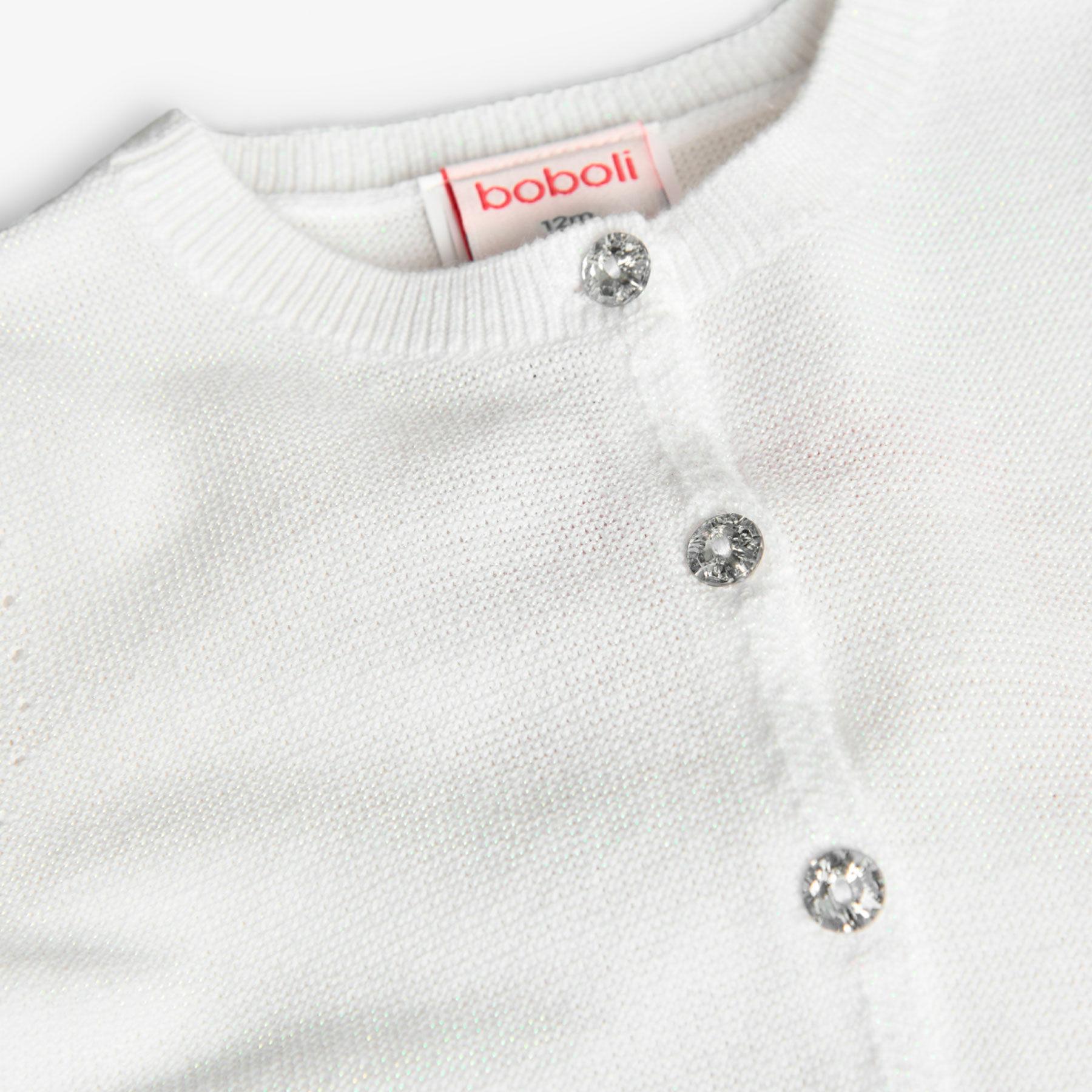 BOBOLI - Boboli Ζακέτα Πλεκτή Lurex