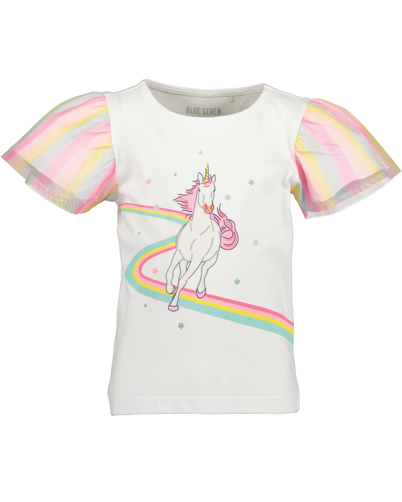 BLUE SEVEN - Blue Seven Παιδική Μπλούζα Μονόκερος
