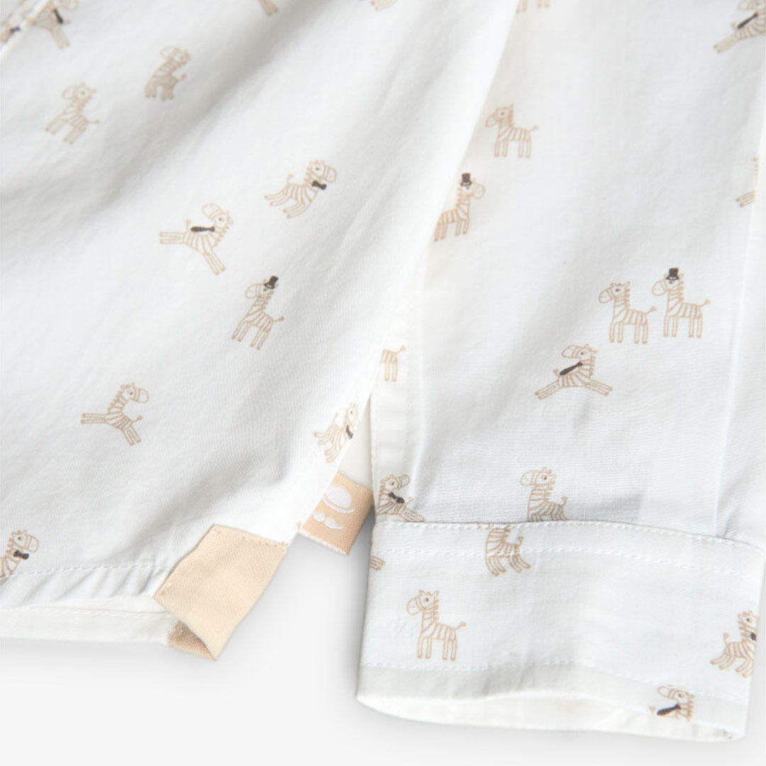 BOBOLI - Boboli Παιδικό Πουκάμισο Zebras