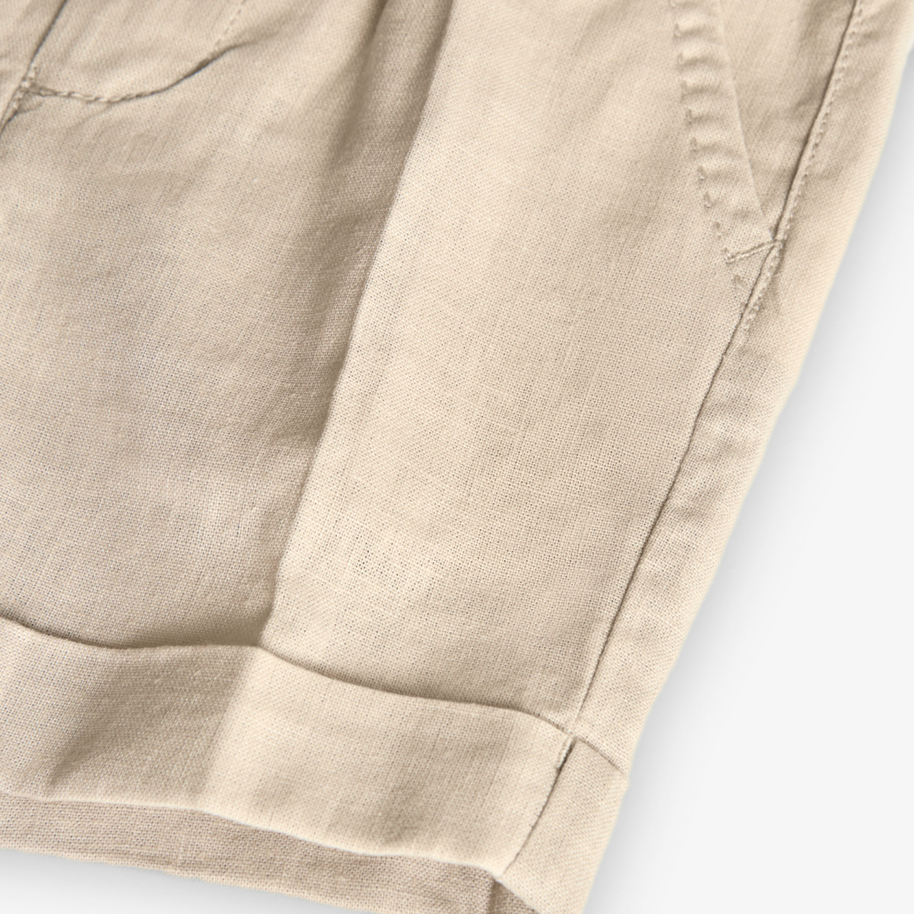 BOBOLI - Boboli Παιδικό Σορτς Λινό