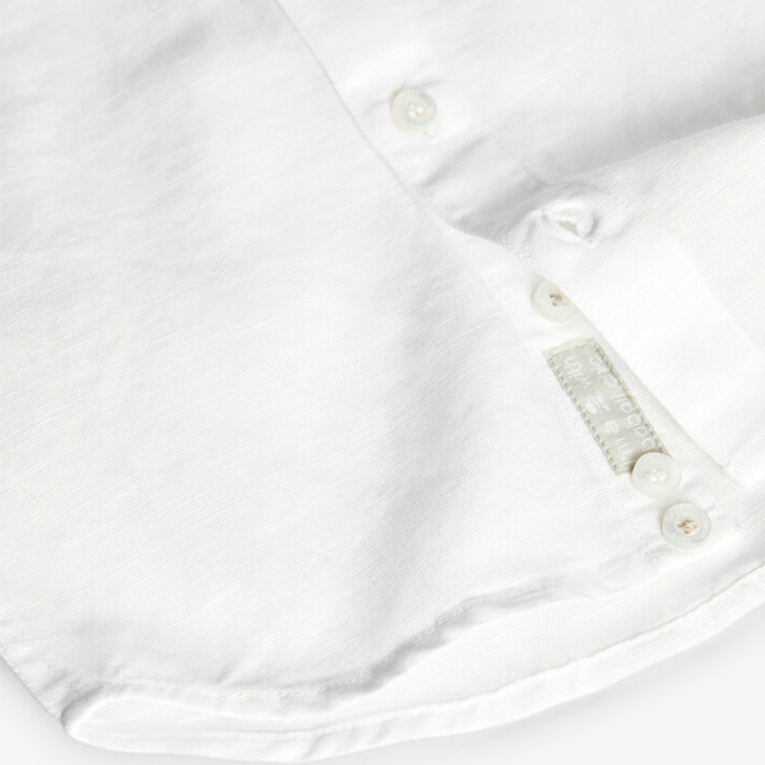 BOBOLI - Boboli Παιδικό Πουκάμισο Λινό