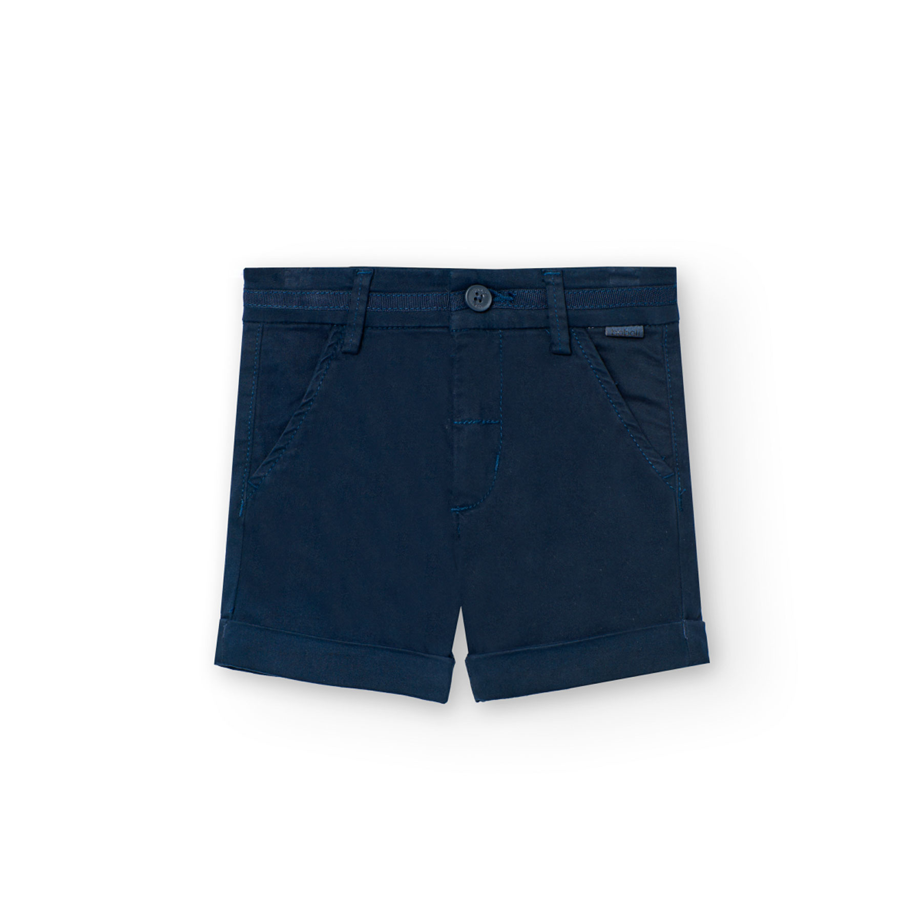 BOBOLI - Boboli Παιδικό Σορτς Μπλε