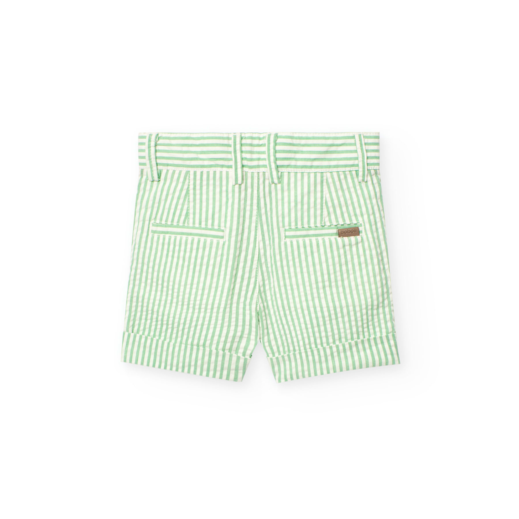 BOBOLI - Boboli Παιδικό Σορτς Ριγέ