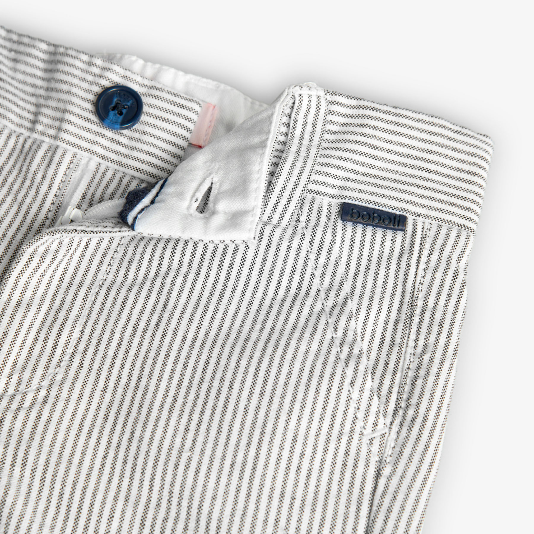 BOBOLI - Boboli Παιδικό Σορτς Ριγέ