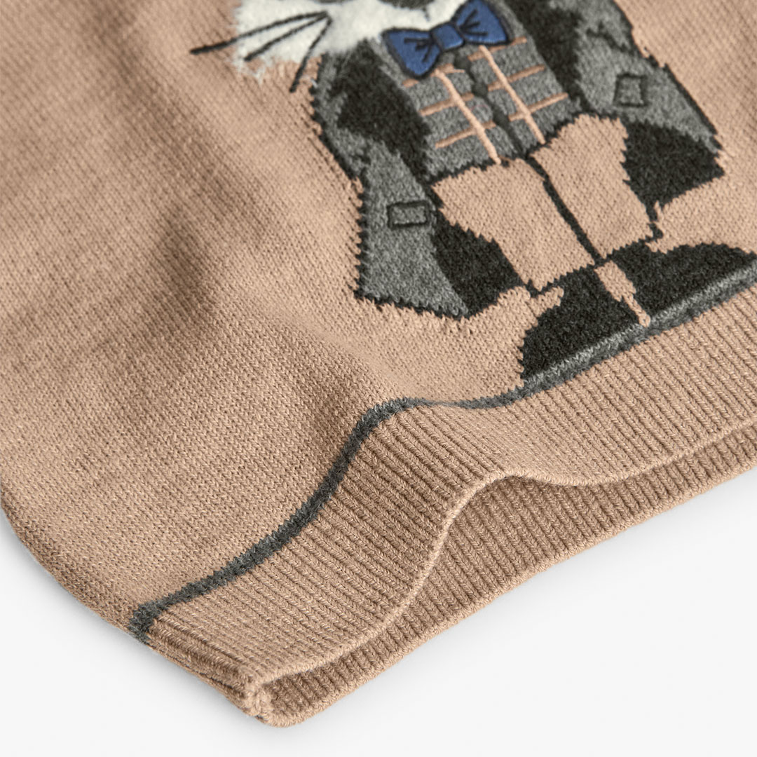 BOBOLI - Boboli Πουλόβερ Πλεκτό Αγόρι