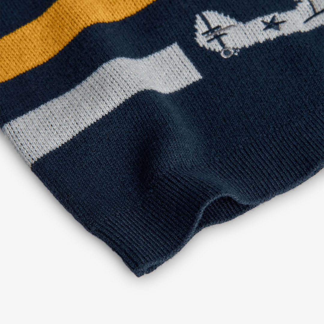 BOBOLI - Boboli Πουλόβερ Πλεκτό Αγόρι