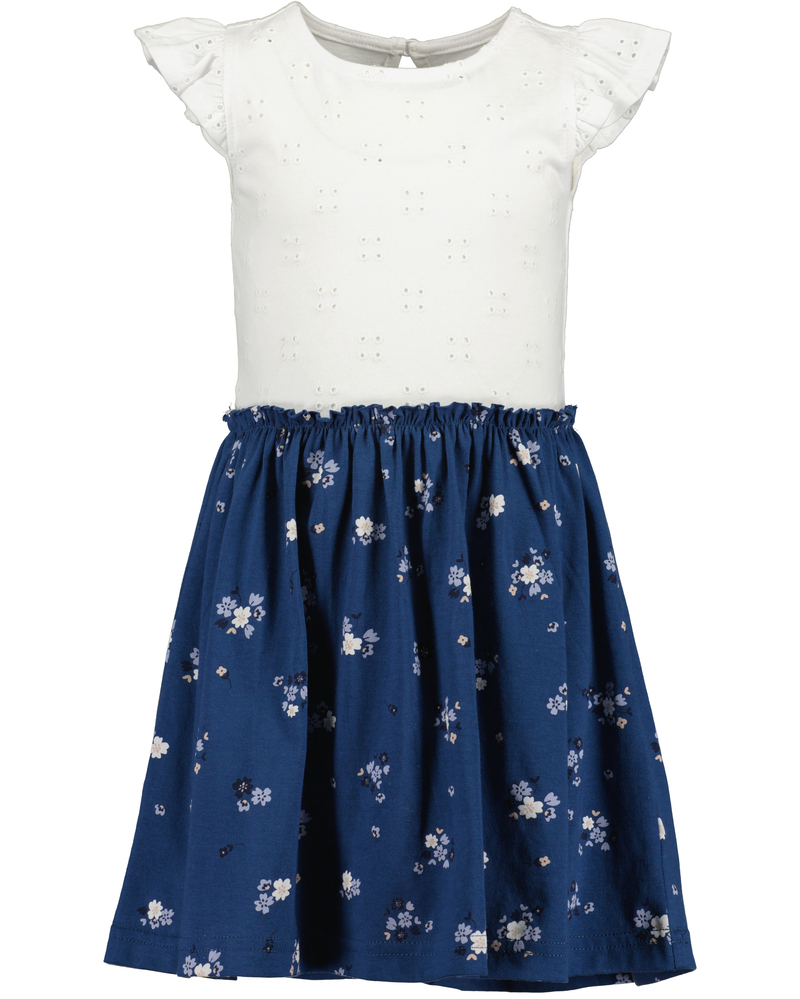 BLUE SEVEN - Blue Seven Παιδικό Φόρεμα Broderie
