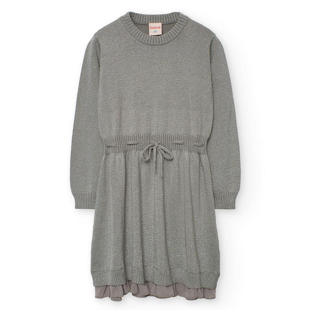 BOBOLI - Boboli Φόρεμα Πλεκτό Lurex