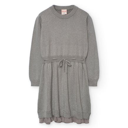 BOBOLI - Boboli Φόρεμα Πλεκτό Lurex