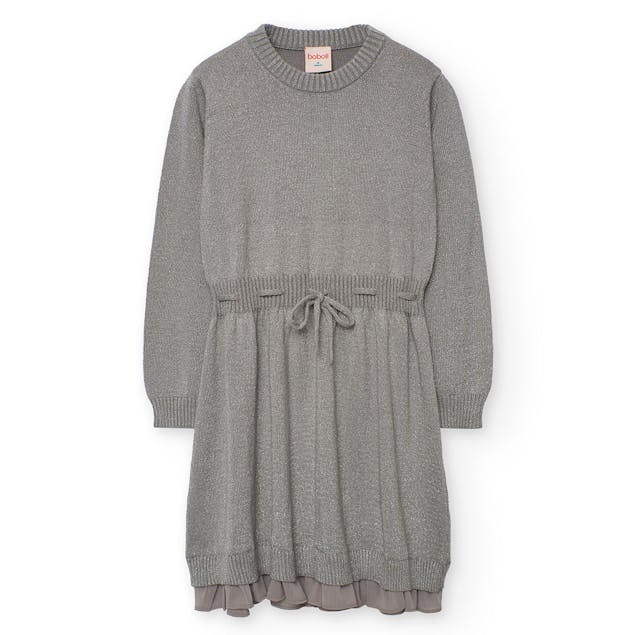 BOBOLI - Boboli Φόρεμα Πλεκτό Lurex