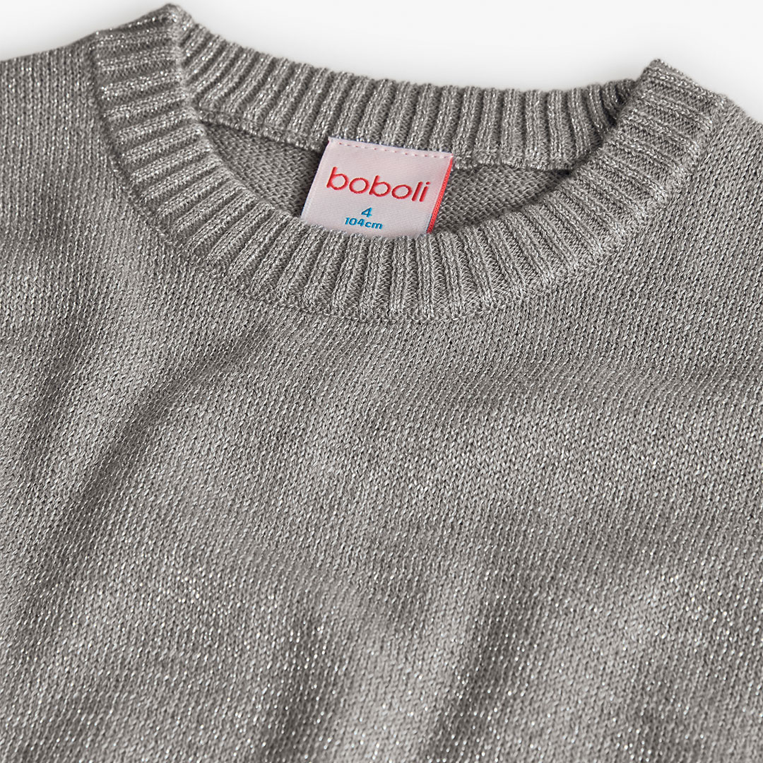 BOBOLI - Boboli Φόρεμα Πλεκτό Lurex