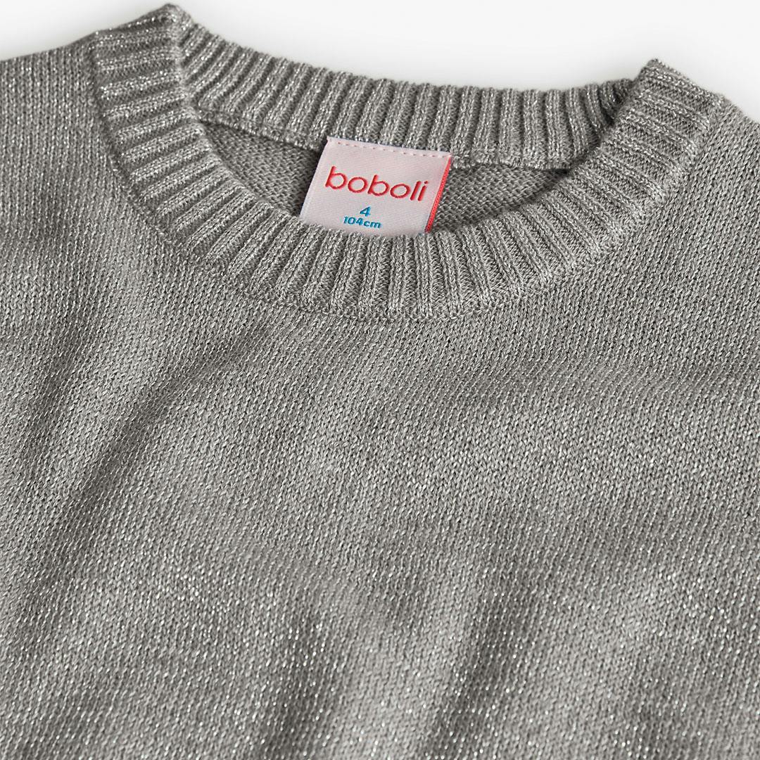 BOBOLI - Boboli Φόρεμα Πλεκτό Lurex