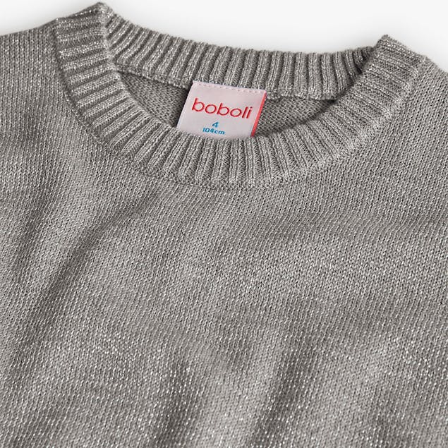 BOBOLI - Boboli Φόρεμα Πλεκτό Lurex