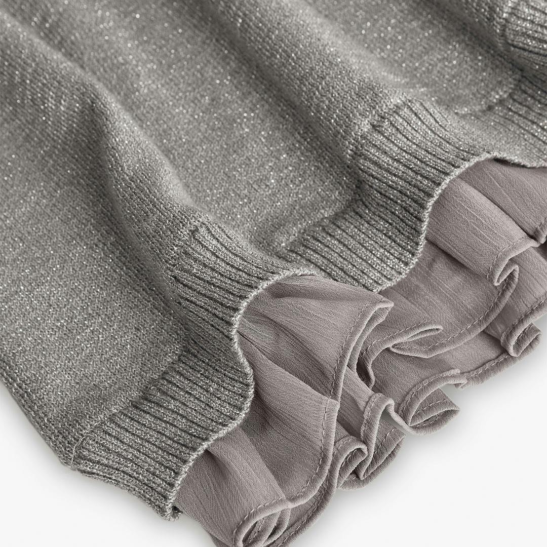 BOBOLI - Boboli Φόρεμα Πλεκτό Lurex