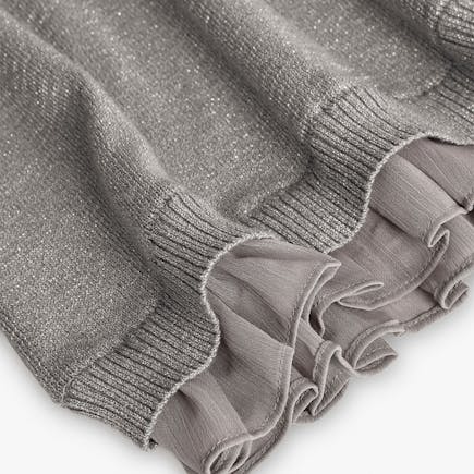 BOBOLI - Boboli Φόρεμα Πλεκτό Lurex