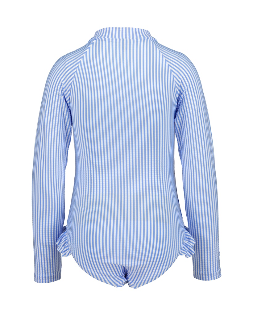 BLUE SEVEN - Blue Seven Παιδικό Μαγιό Ολόσωμο Μακρύ Μανίκι