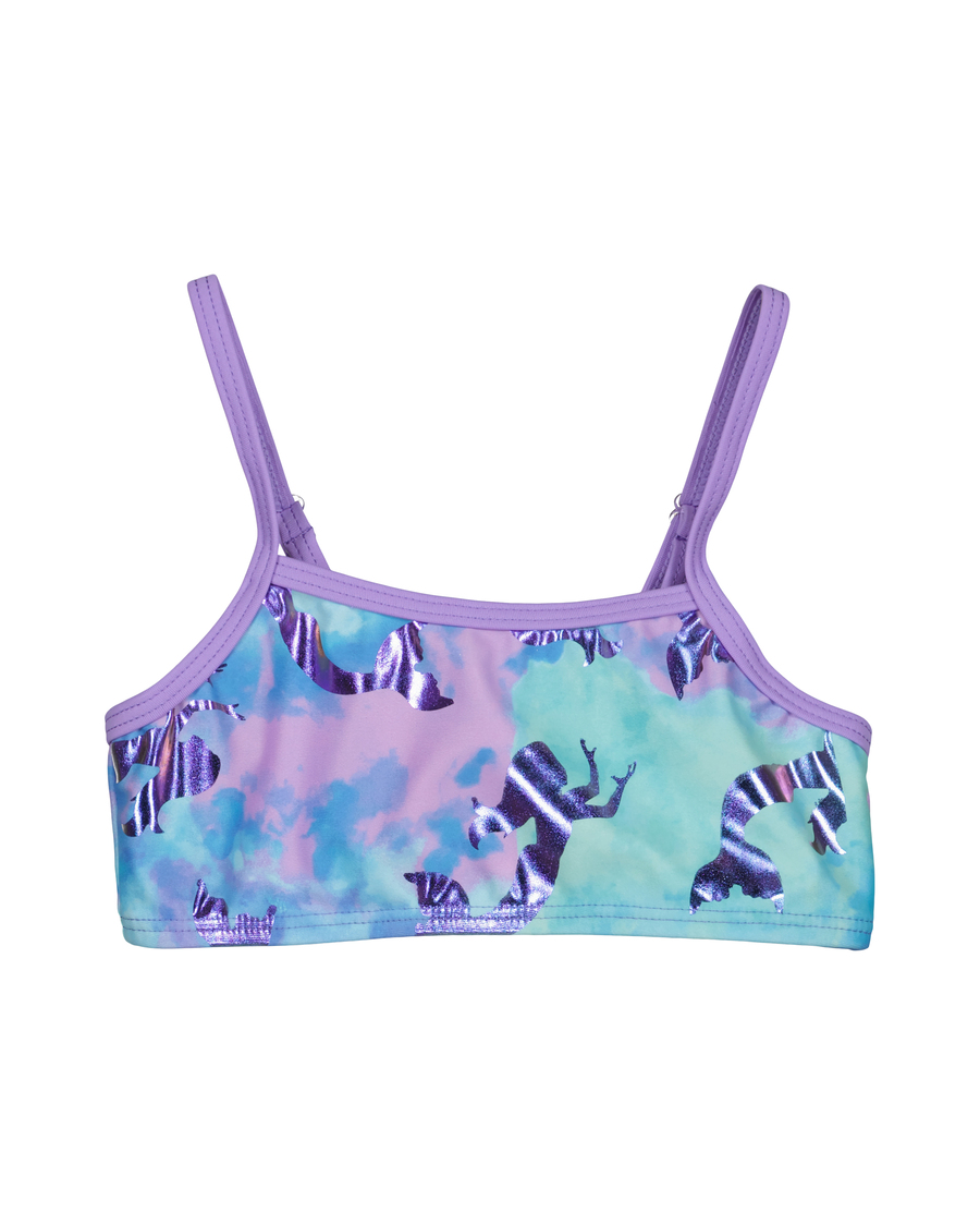 BLUE SEVEN - Blue Seven Παιδικό Μαγιό Bikini Mermaid