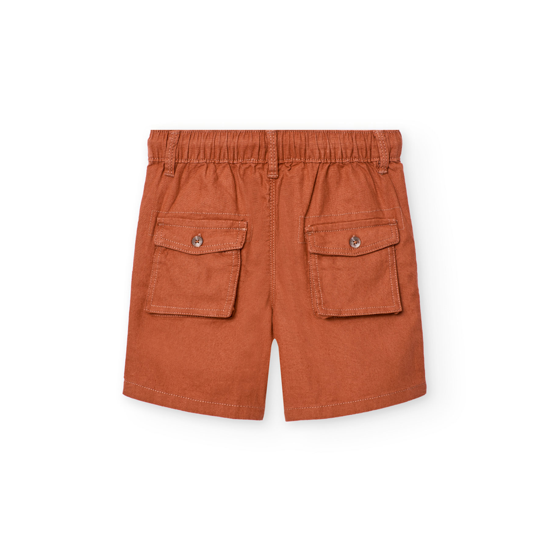 BOBOLI - Boboli Παιδικό Σορτς Λινό