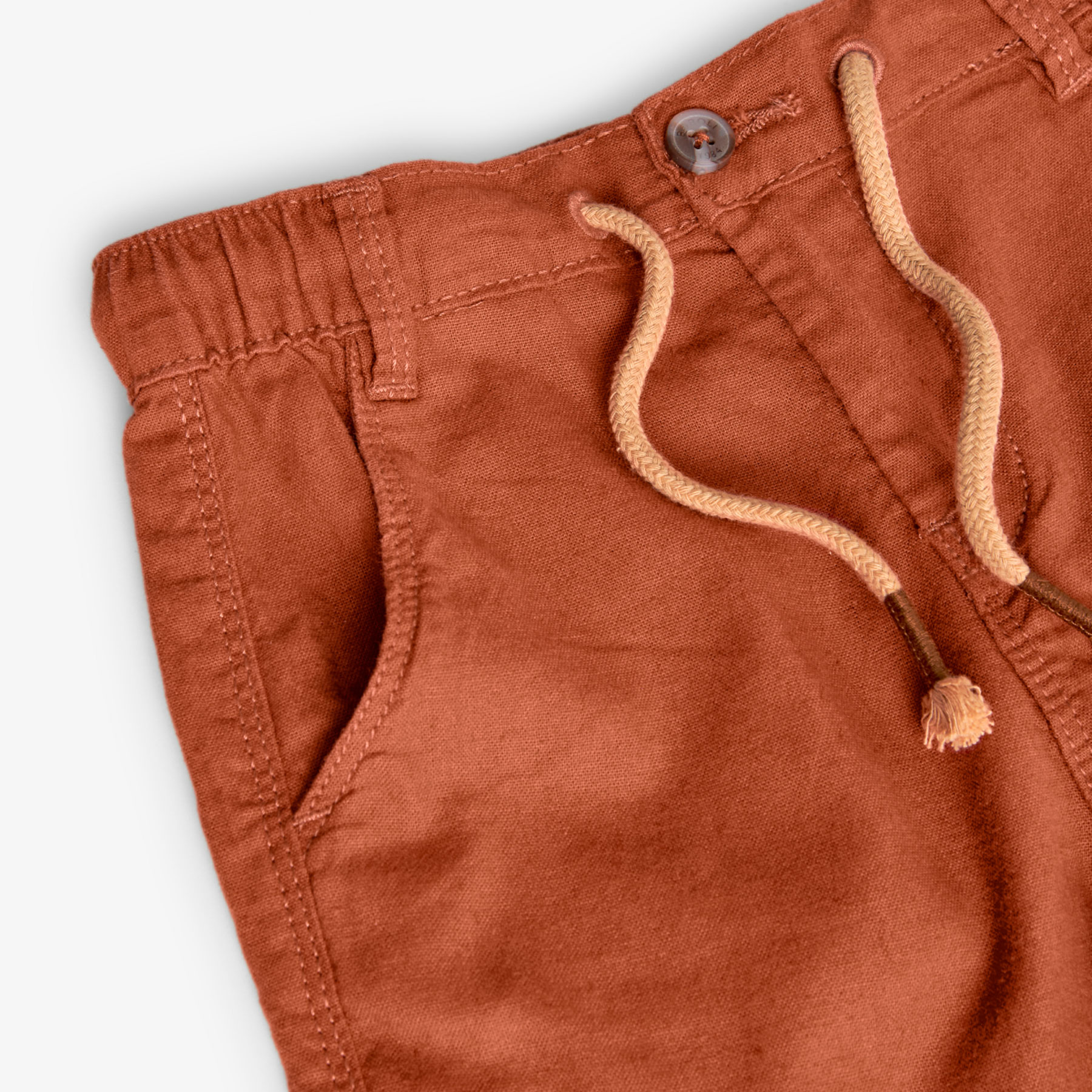 BOBOLI - Boboli Παιδικό Σορτς Λινό