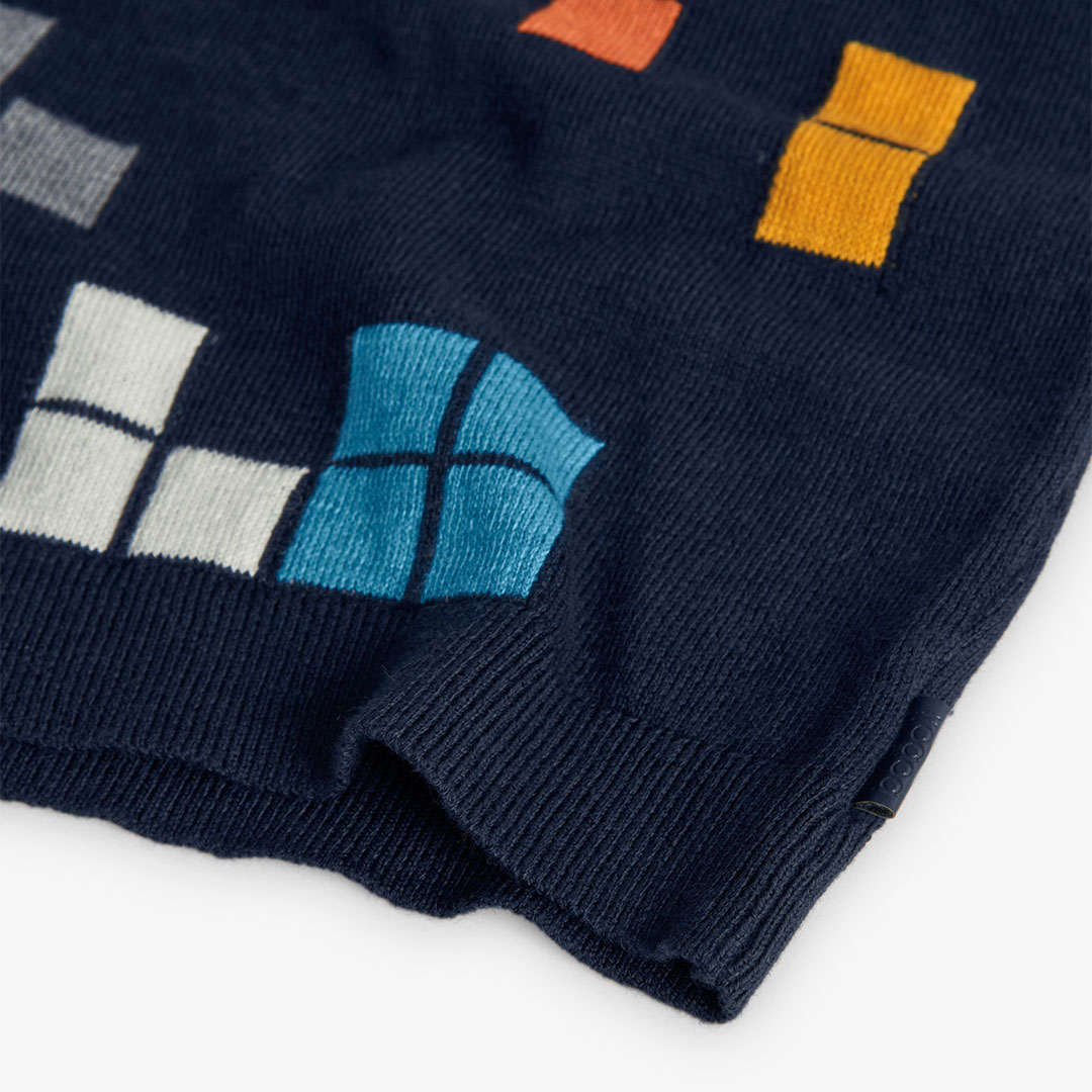 BOBOLI - Boboli Μπλούζα Πλεκτή Αγόρι