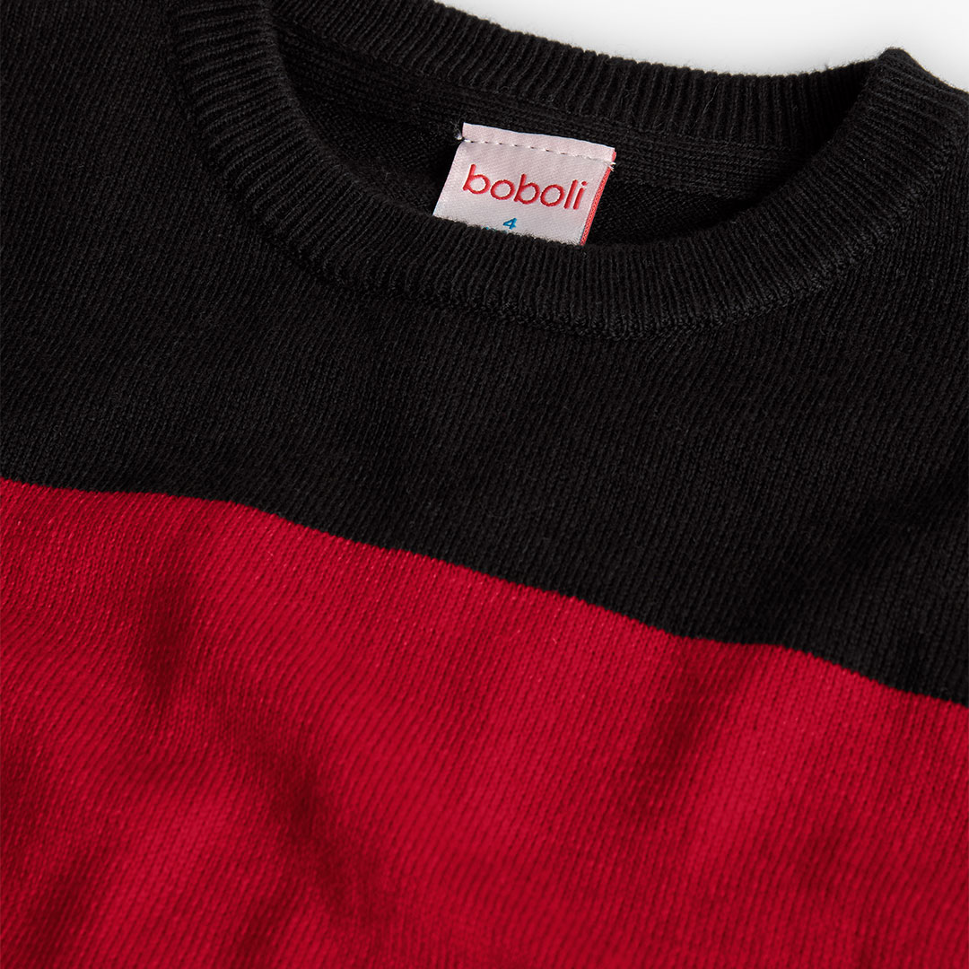 BOBOLI - Boboli Μπλούζα Πλεκτή Αγόρι