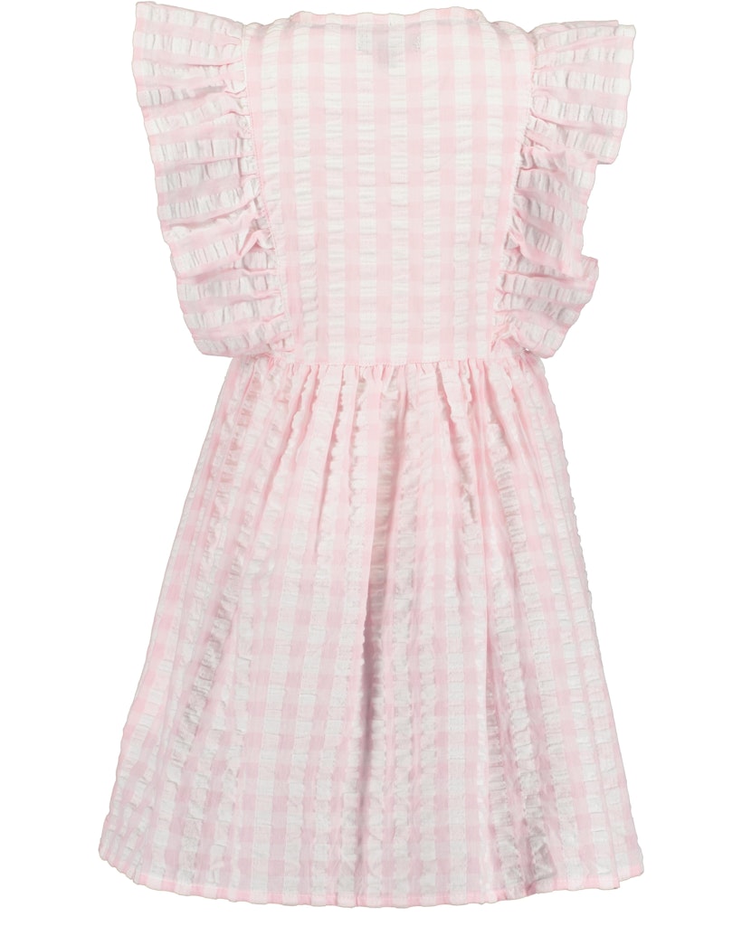 BLUE SEVEN - Blue Seven Παιδικό Φόρεμα Καρό