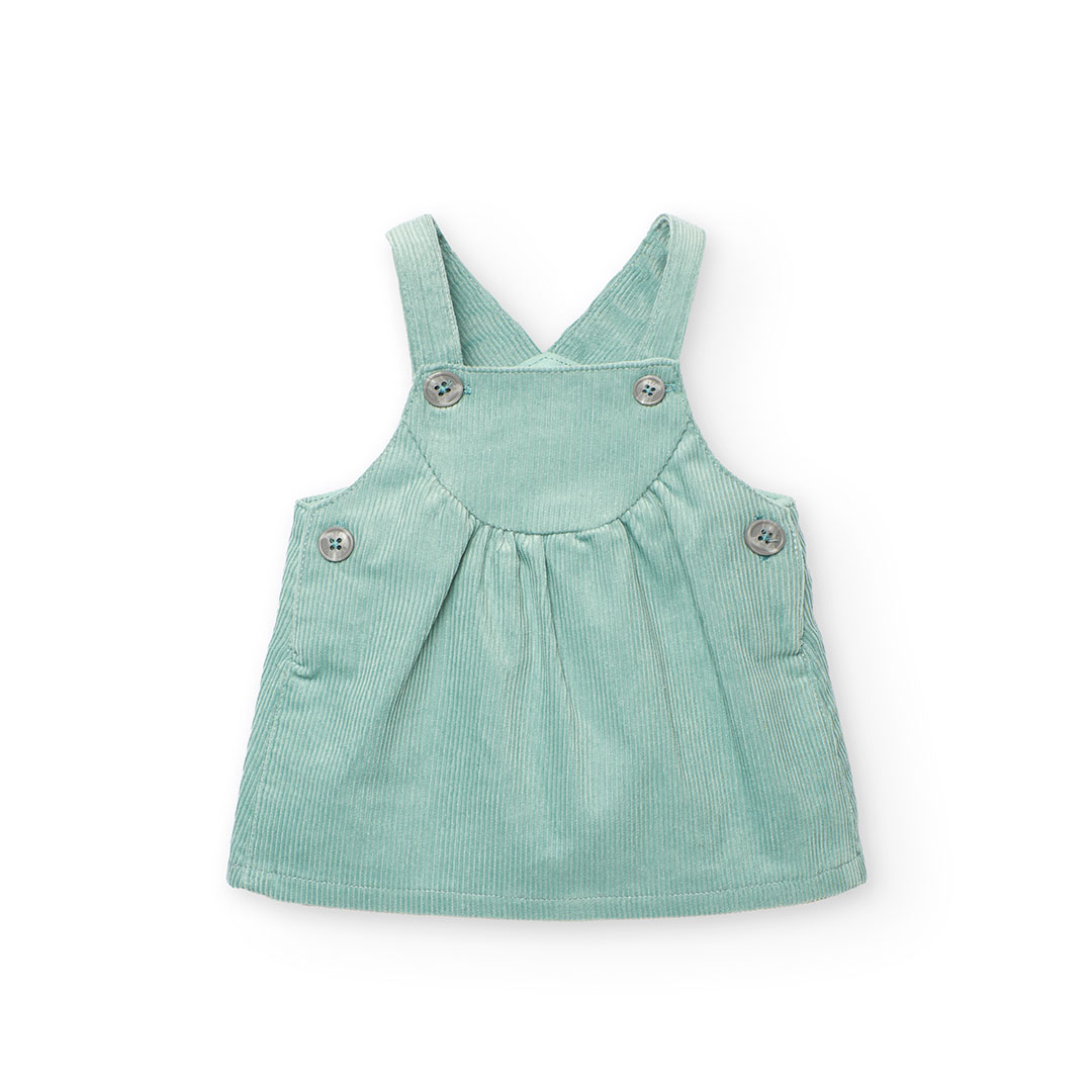 BOBOLI - Boboli Σετ Φόρεμα Με Τιράντες