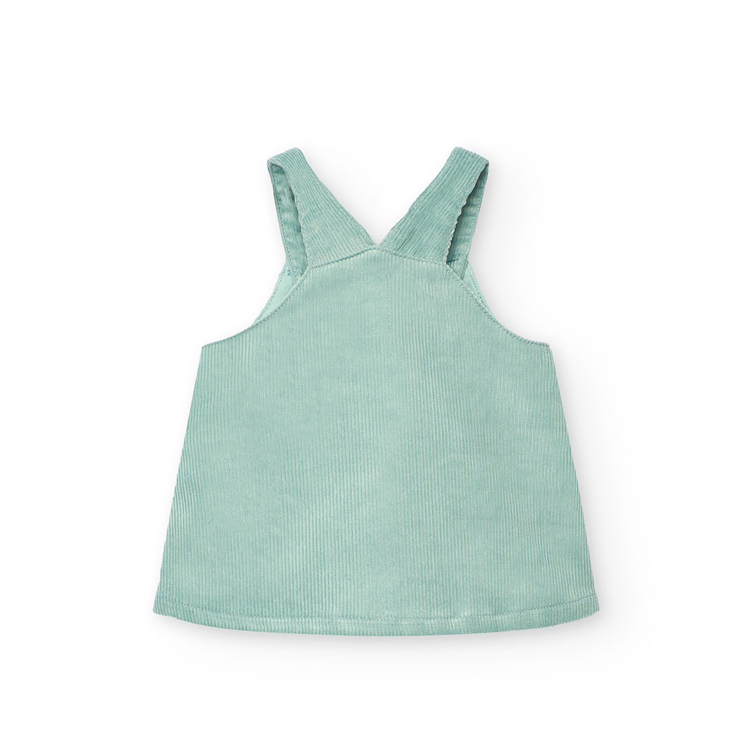 BOBOLI - Boboli Σετ Φόρεμα Με Τιράντες