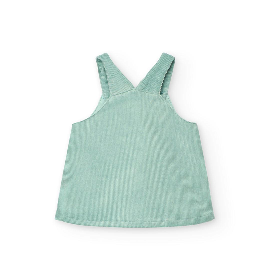 BOBOLI - Boboli Σετ Φόρεμα Με Τιράντες