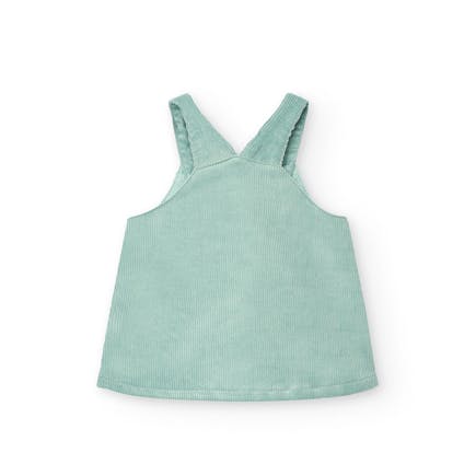 BOBOLI - Boboli Σετ Φόρεμα Με Τιράντες