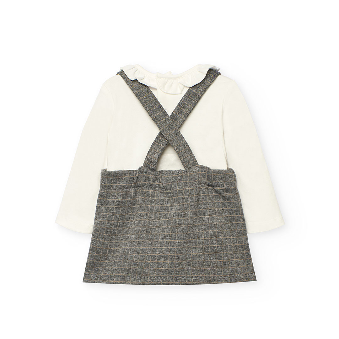 BOBOLI - Boboli Σετ Φόρεμα Με Τιράντες