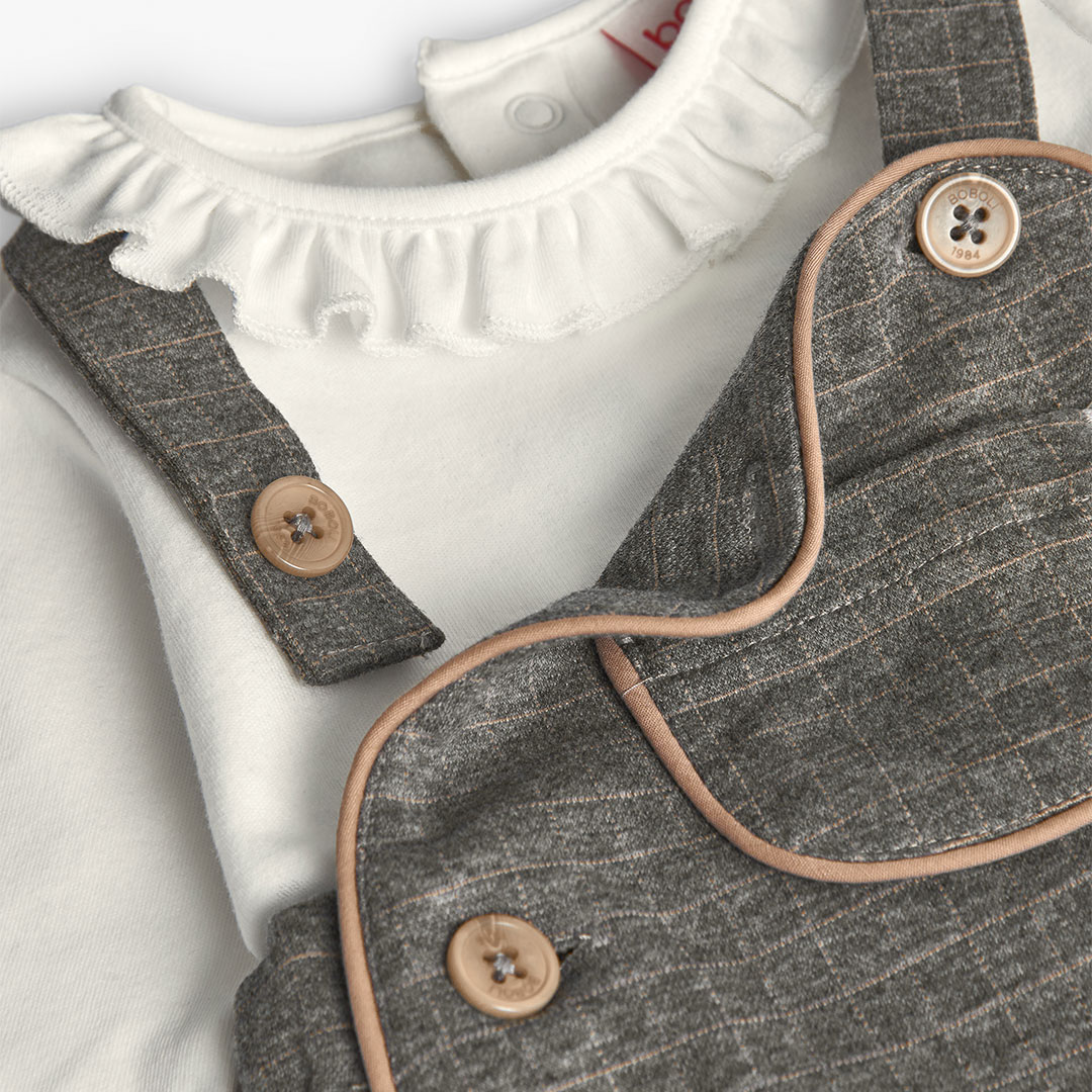 BOBOLI - Boboli Σετ Φόρεμα Με Τιράντες