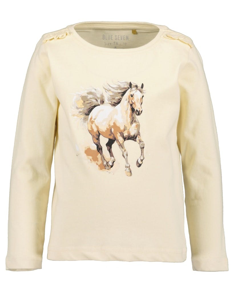BLUE SEVEN - Blue Seven Μπλούζα Κορίτσι