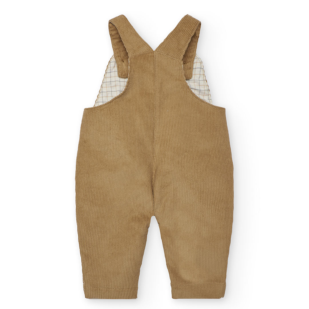 BOBOLI - Boboli Σετ Σαλοπέτα Με Πουκάμισο