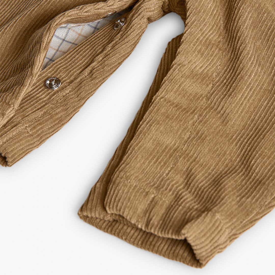 BOBOLI - Boboli Σετ Σαλοπέτα Με Πουκάμισο