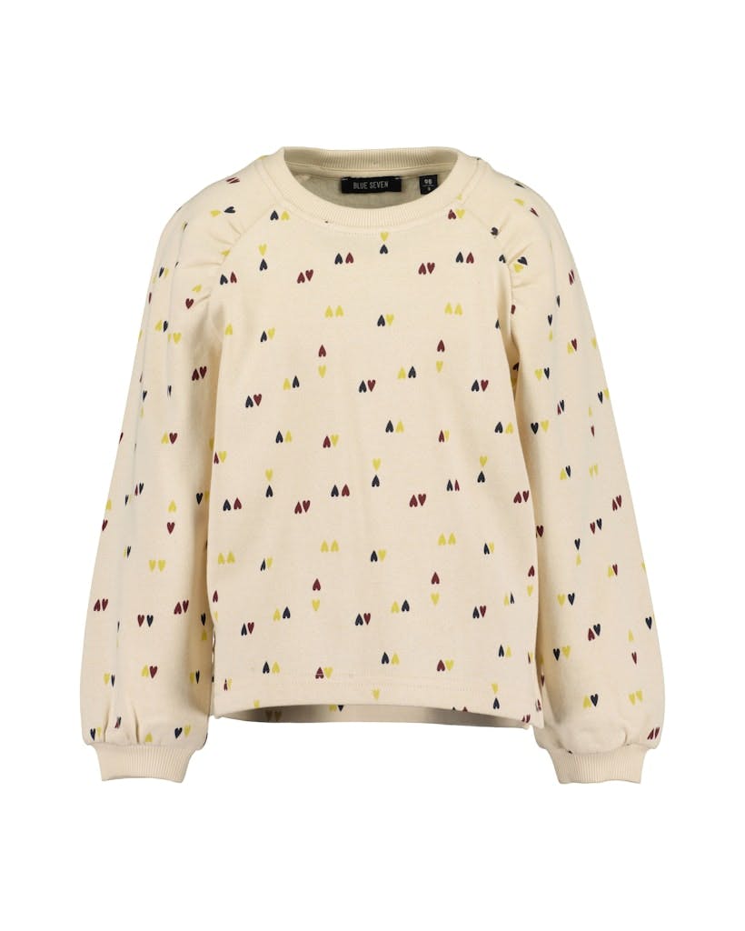 BLUE SEVEN - Blue Seven Μπλούζα Φούτερ