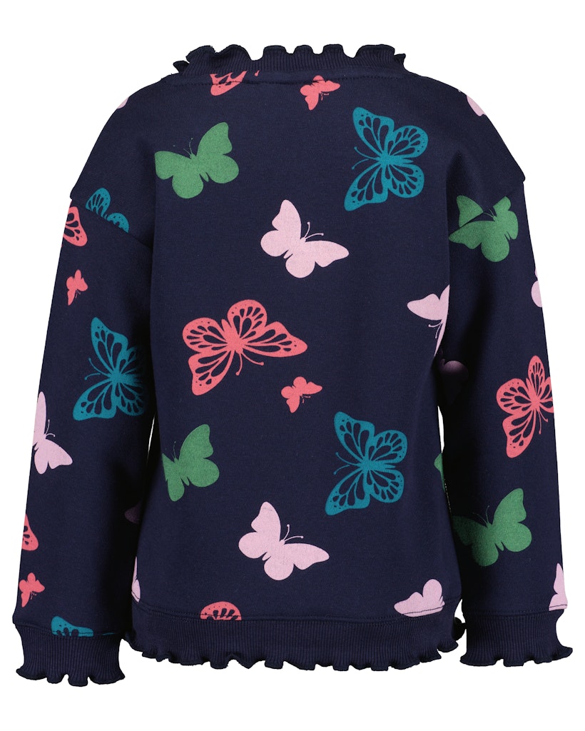 BLUE SEVEN - Blue Seven Μπλούζα Φούτερ Κορίτσι