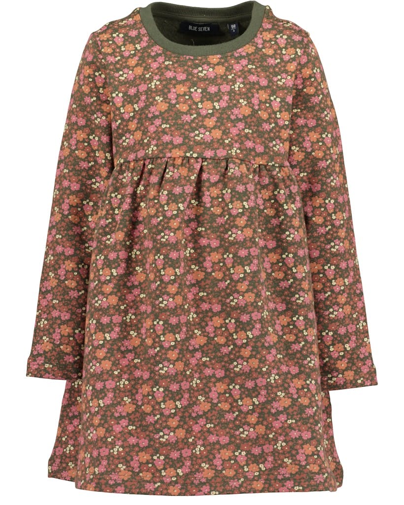 BLUE SEVEN - Blue Seven Φόρεμα Printed Κορίτσι